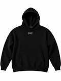 RLBC® Loyalty Never Dies Signature Pullover Hoodie– Black