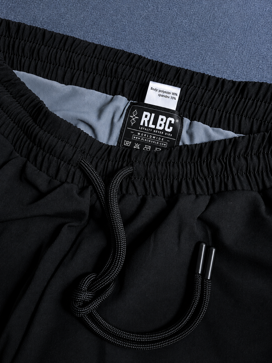 RLBC® Performance Shorts | Lightweight Gym & Everyday Wear