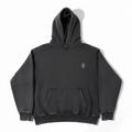 RLBC Emblem Pullover Hoodie-Loyalty Never Dies Graphic