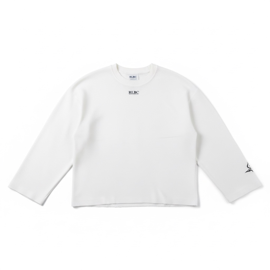 RLBC® Origin Raw Edges Long Sleeve