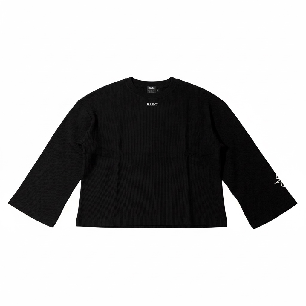 RLBC® Origin Raw Edges Long Sleeve