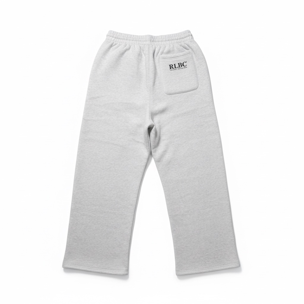 RLBC® ORIGIN WIDE-LEG SWEATPANTS