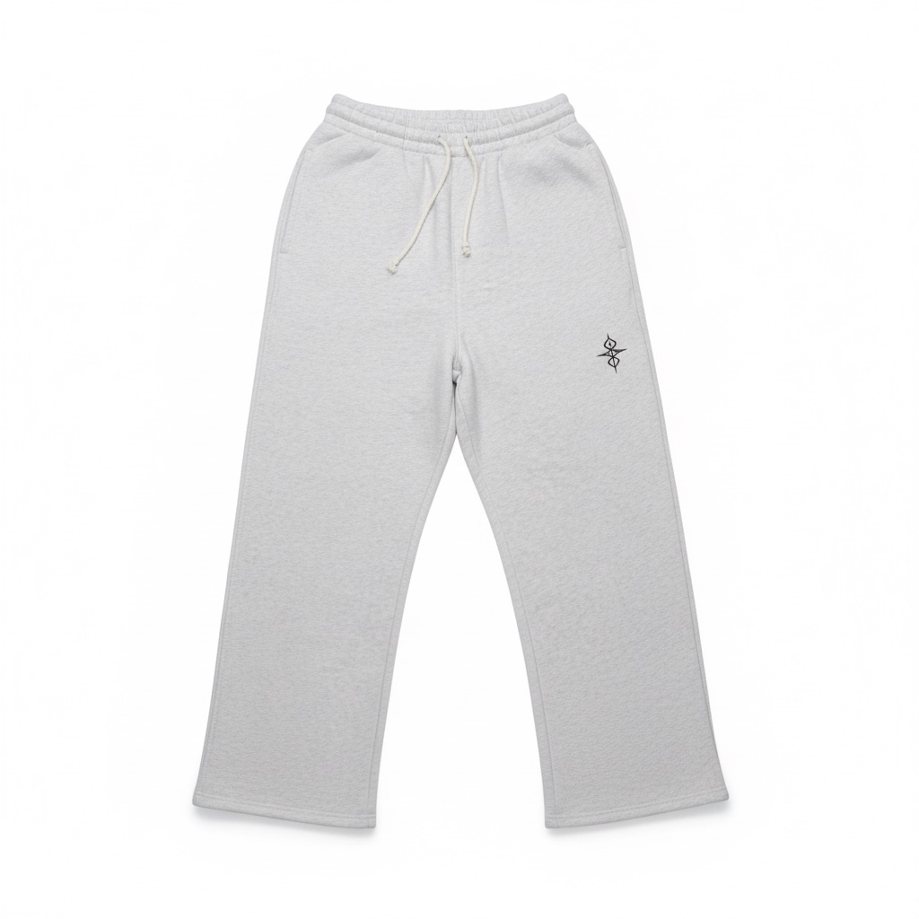 RLBC® ORIGIN WIDE-LEG SWEATPANTS
