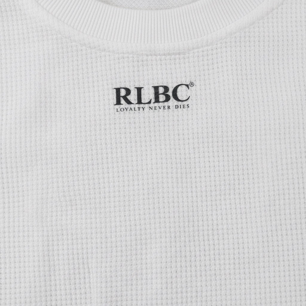 RLBC® Origin Raw Edges Long Sleeve