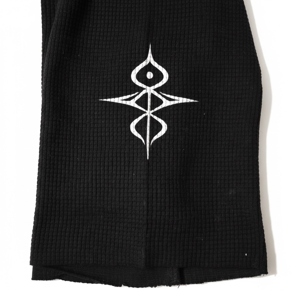 RLBC® Origin Raw Edges Long Sleeve